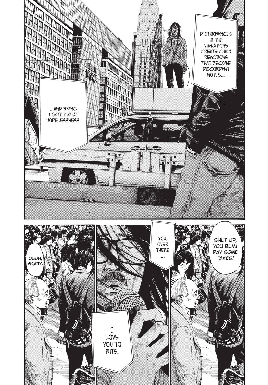 Read Goodnight Punpun Manga Online