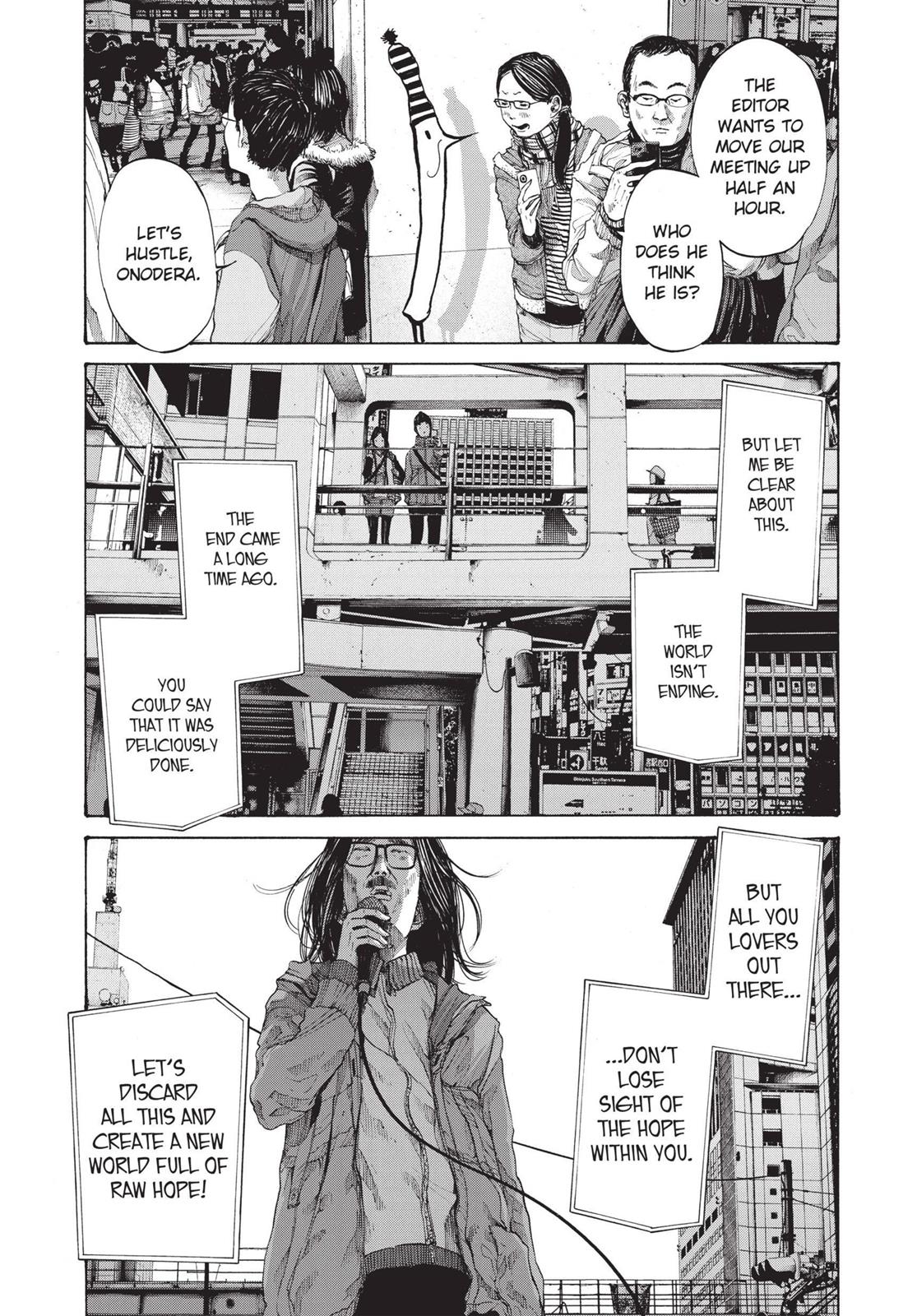 Read Goodnight Punpun Manga Online