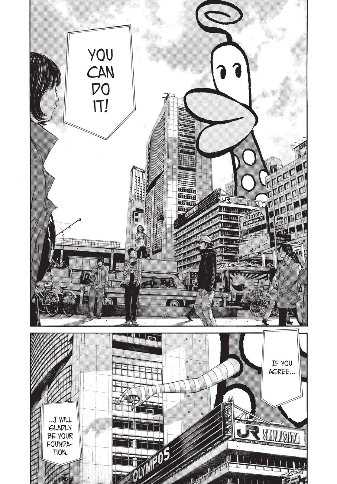Read Goodnight Punpun Manga Online