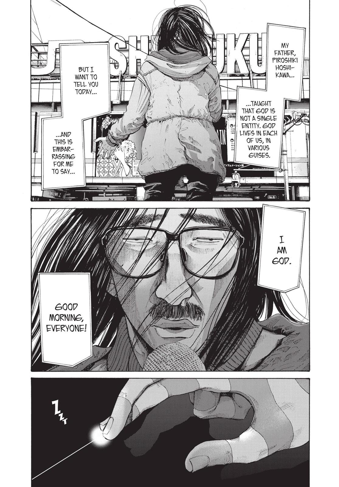 Read Goodnight Punpun Manga Online