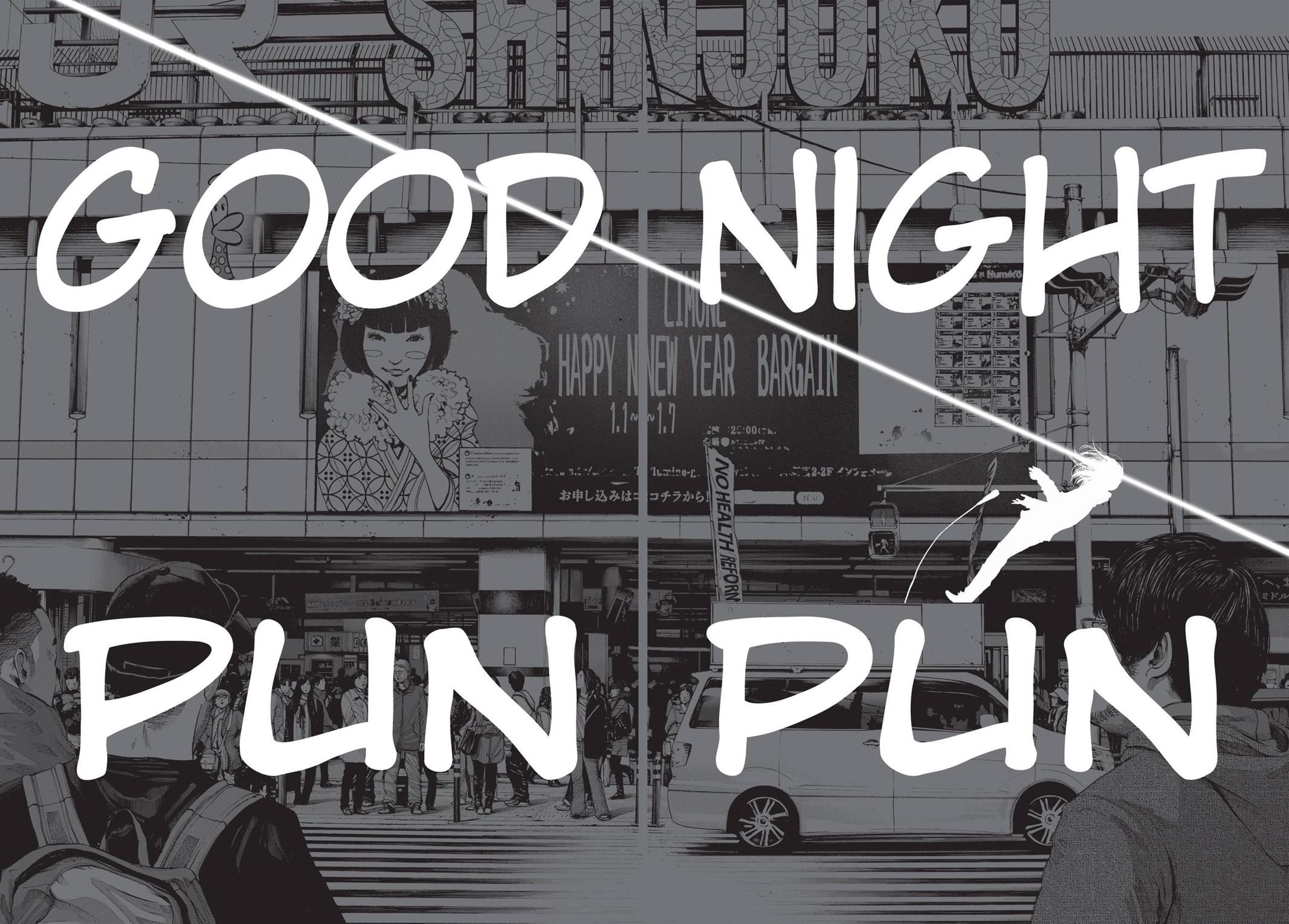 Read Goodnight Punpun Manga Online
