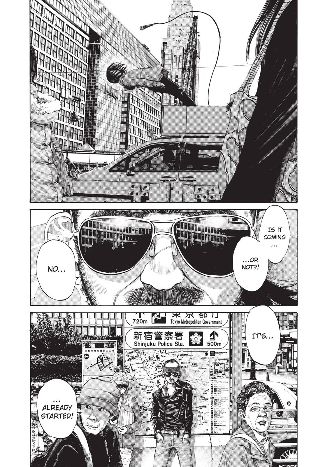 Read Goodnight Punpun Manga Online