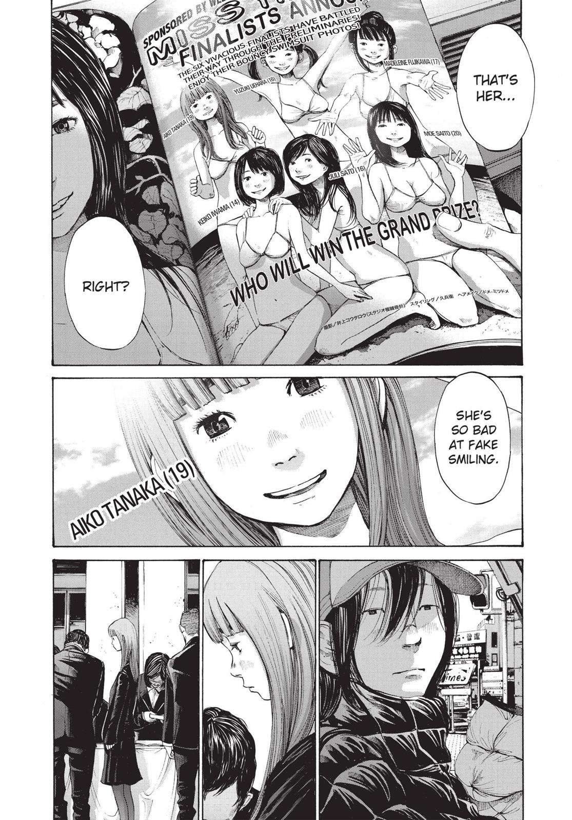 Read Goodnight Punpun Manga Online