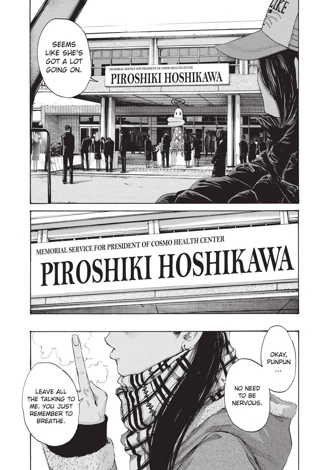 Read Goodnight Punpun Manga Online