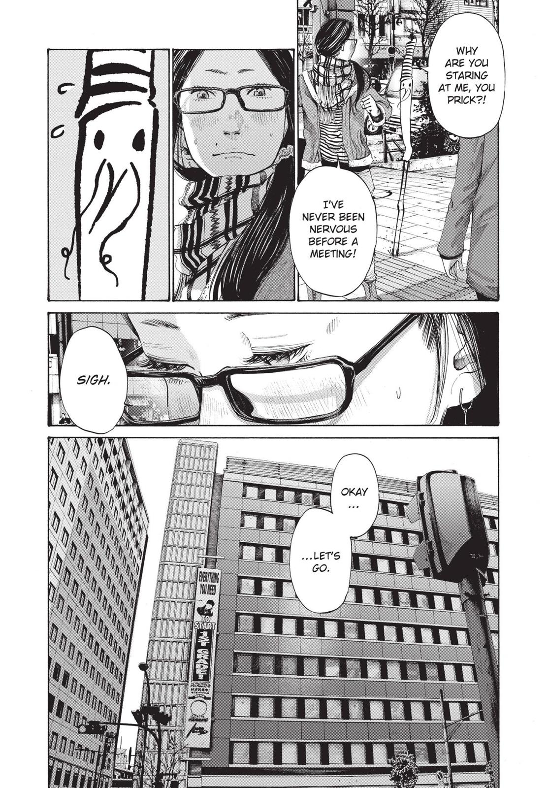 Read Goodnight Punpun Manga Online
