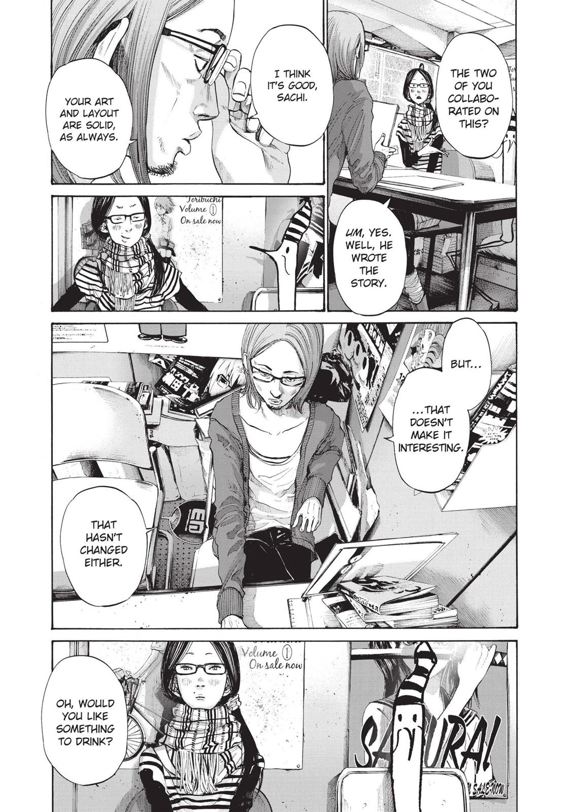 Read Goodnight Punpun Manga Online