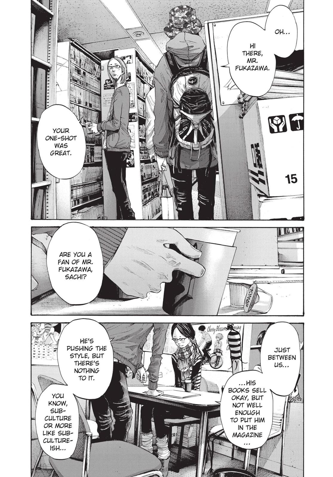 Read Goodnight Punpun Manga Online