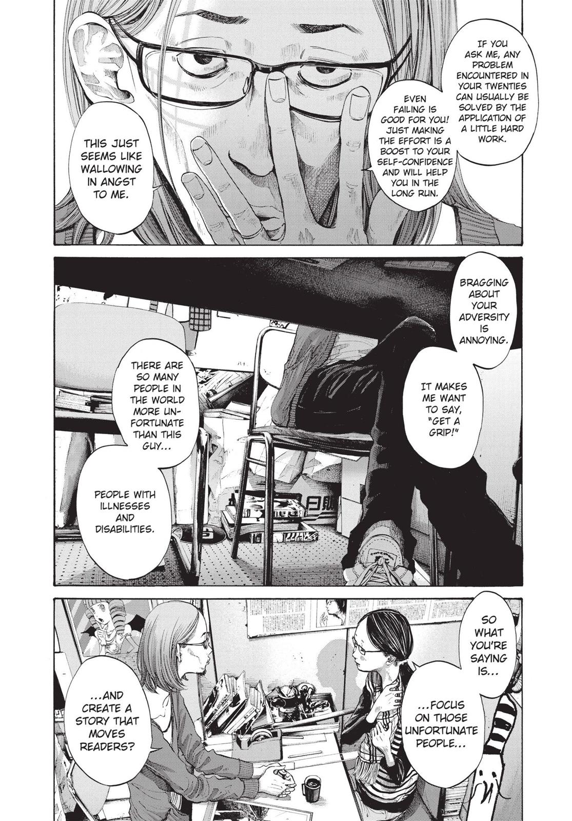 Read Goodnight Punpun Manga Online