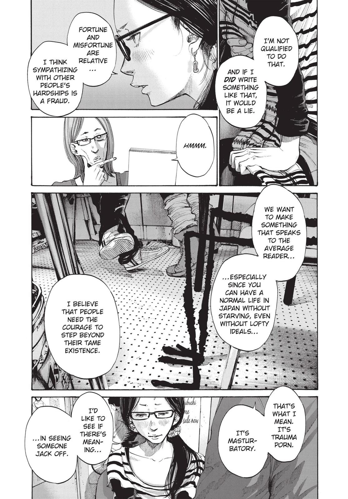 Read Goodnight Punpun Manga Online