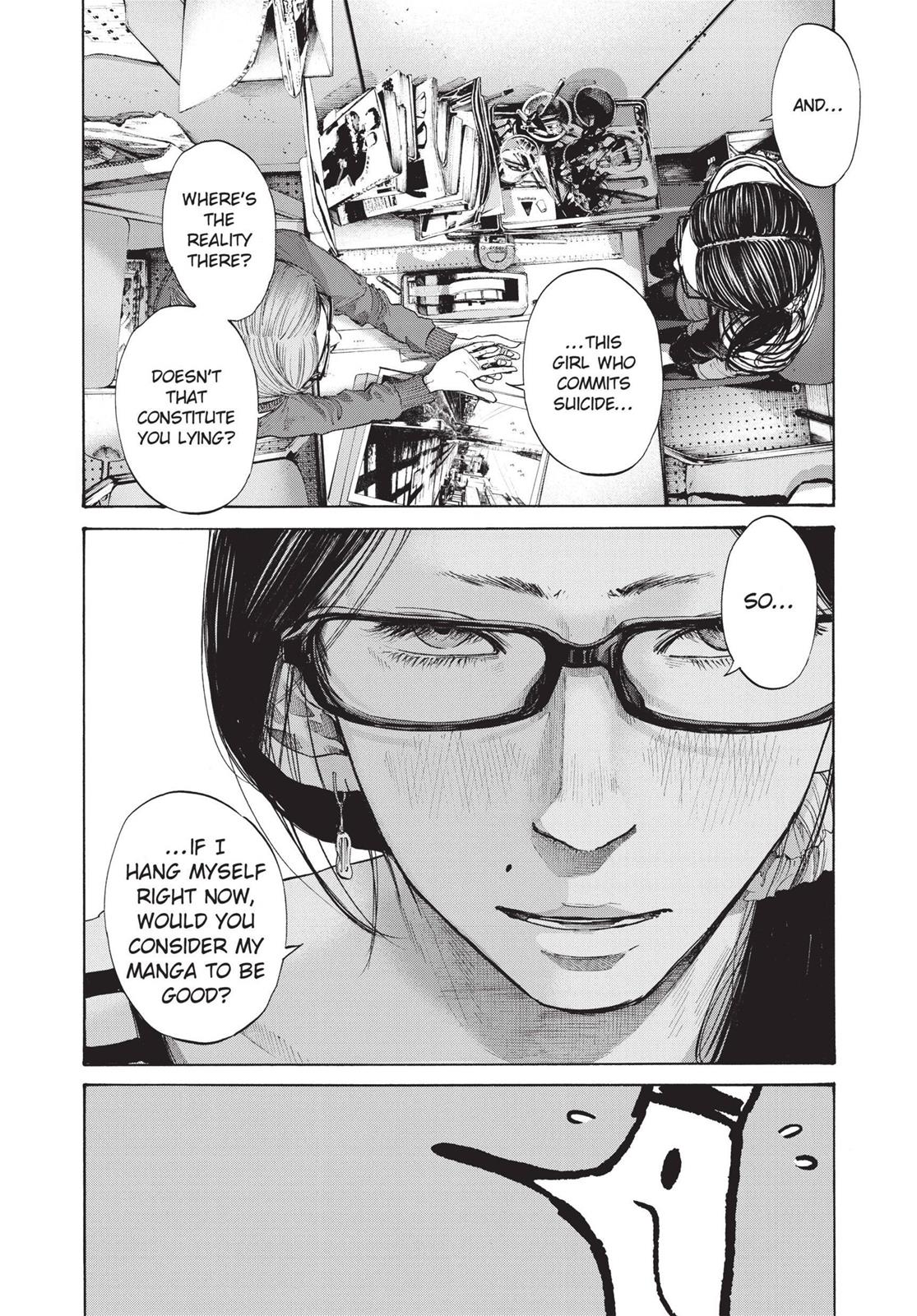 Read Goodnight Punpun Manga Online