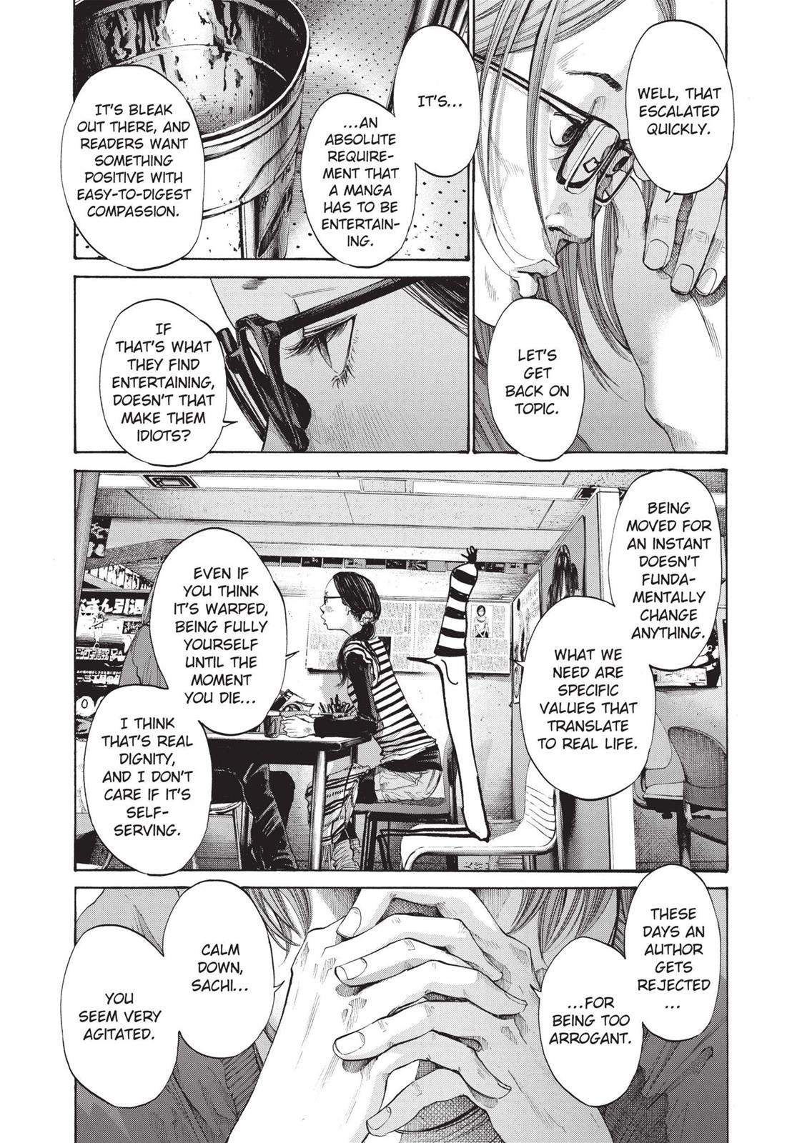 Read Goodnight Punpun Manga Online