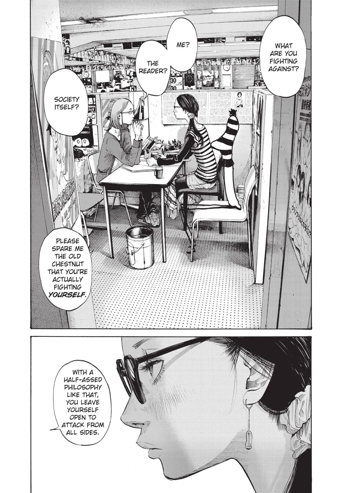 Read Goodnight Punpun Manga Online