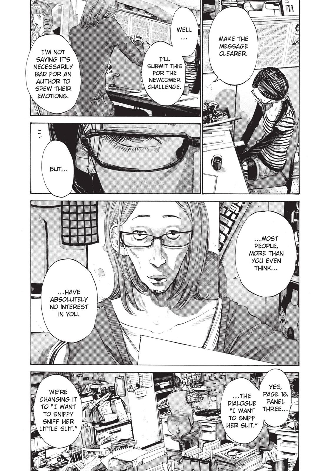 Read Goodnight Punpun Manga Online