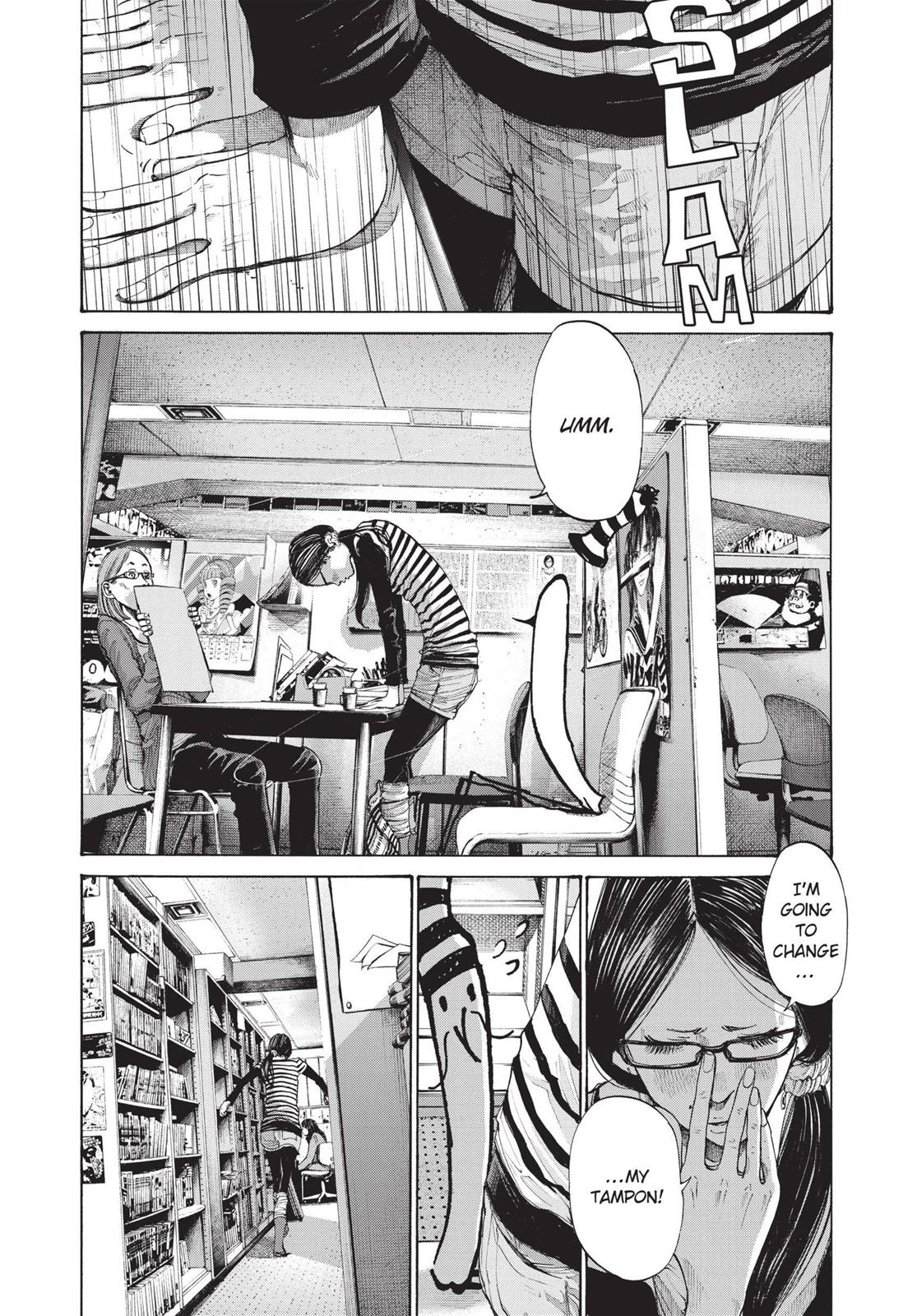 Read Goodnight Punpun Manga Online