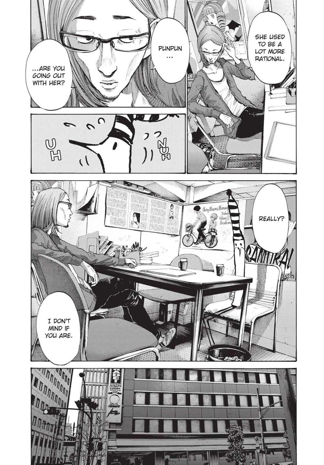 Read Goodnight Punpun Manga Online
