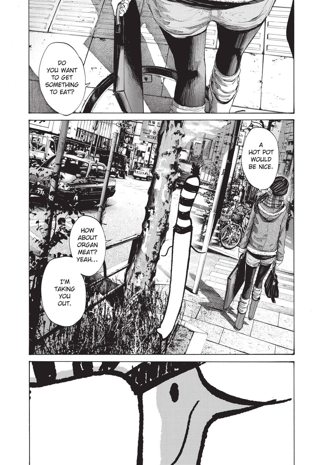 Read Goodnight Punpun Manga Online