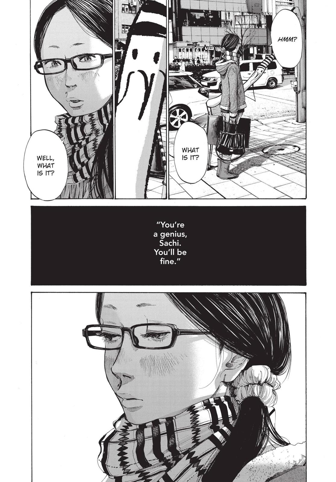 Read Goodnight Punpun Manga Online