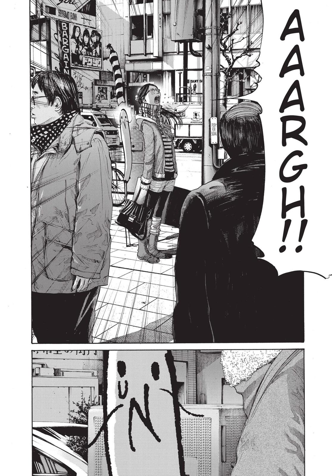Read Goodnight Punpun Manga Online
