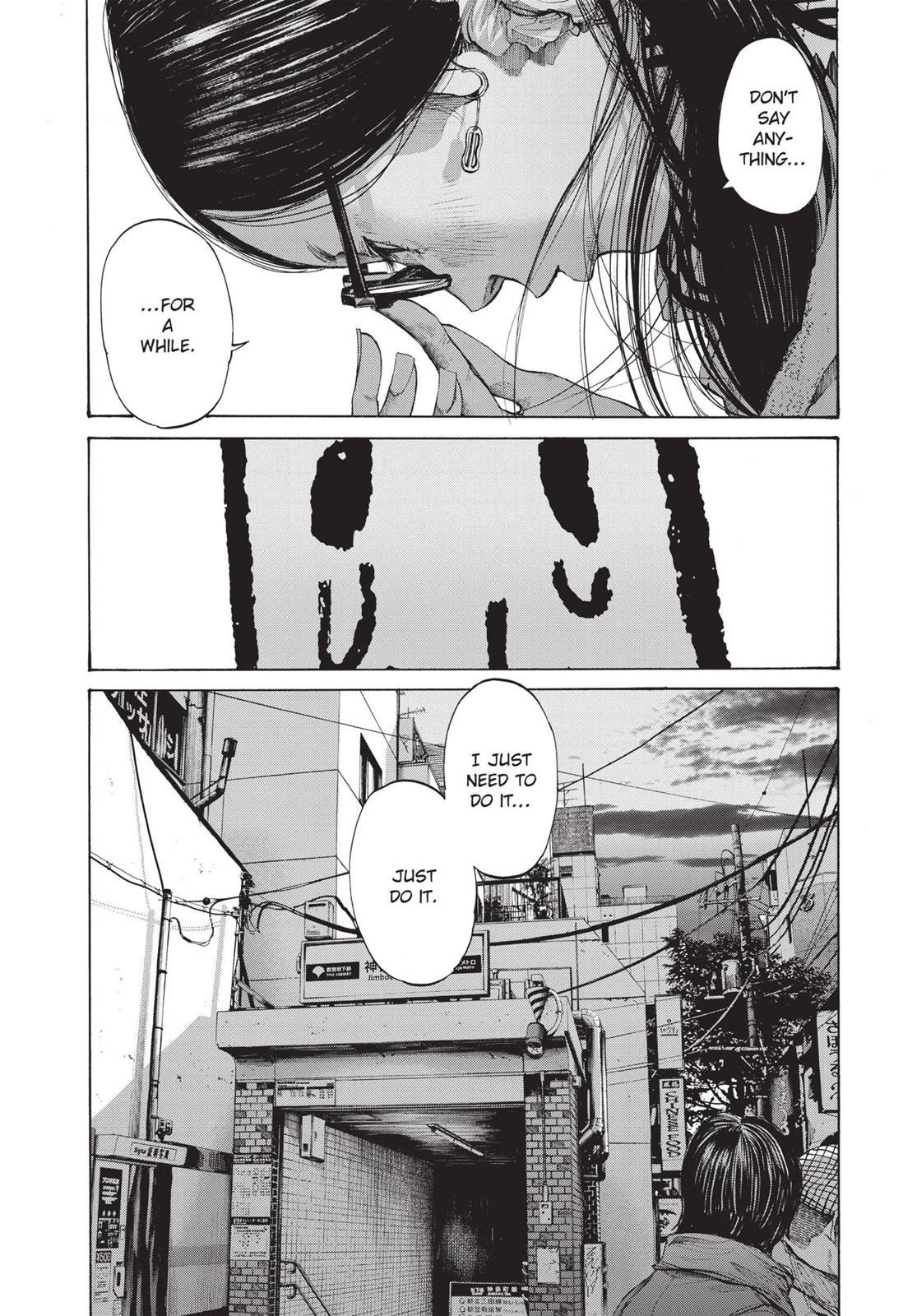 Read Goodnight Punpun Manga Online
