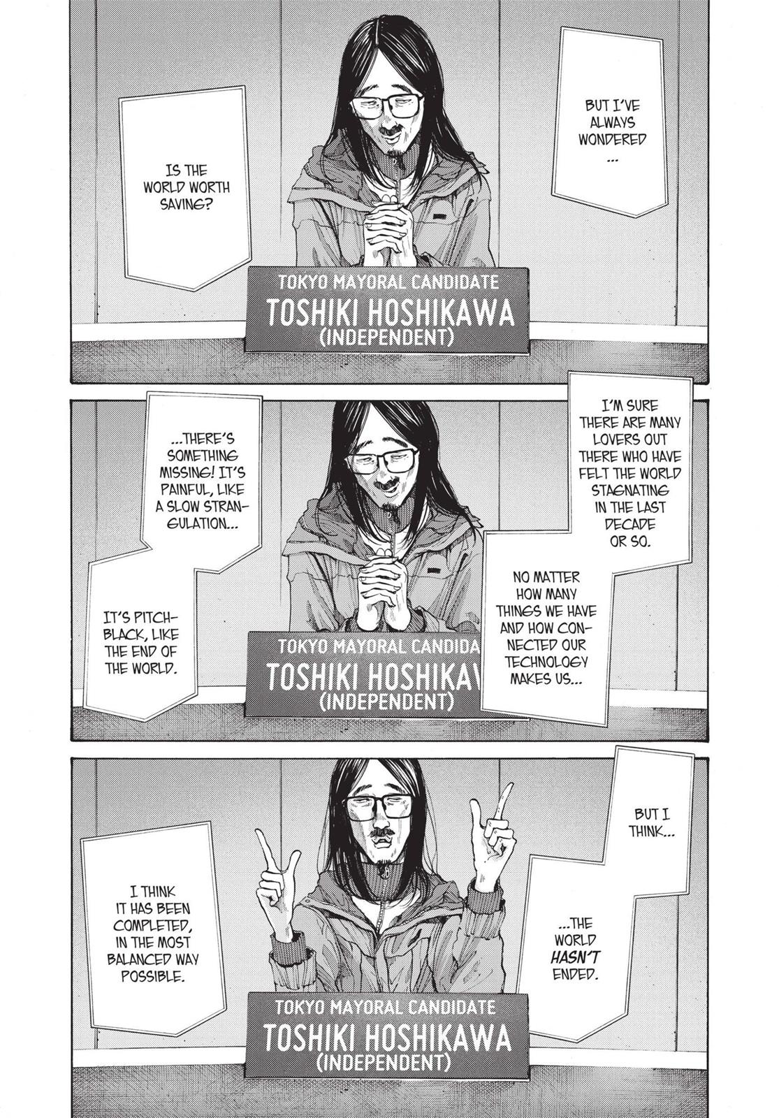 Read Goodnight Punpun Manga Online
