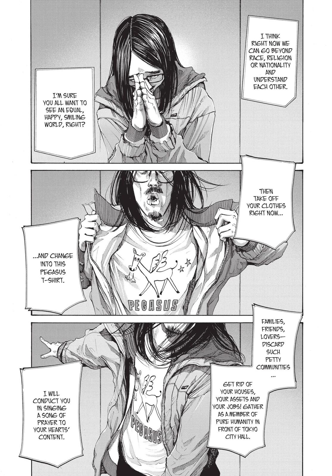 Read Goodnight Punpun Manga Online