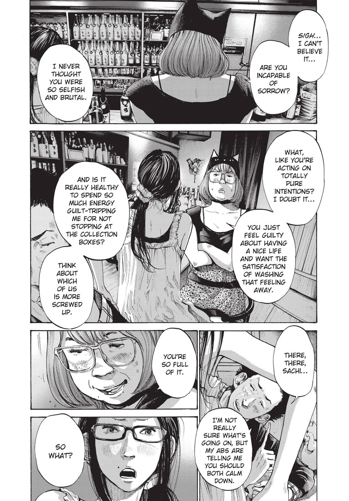 Read Goodnight Punpun Manga Online
