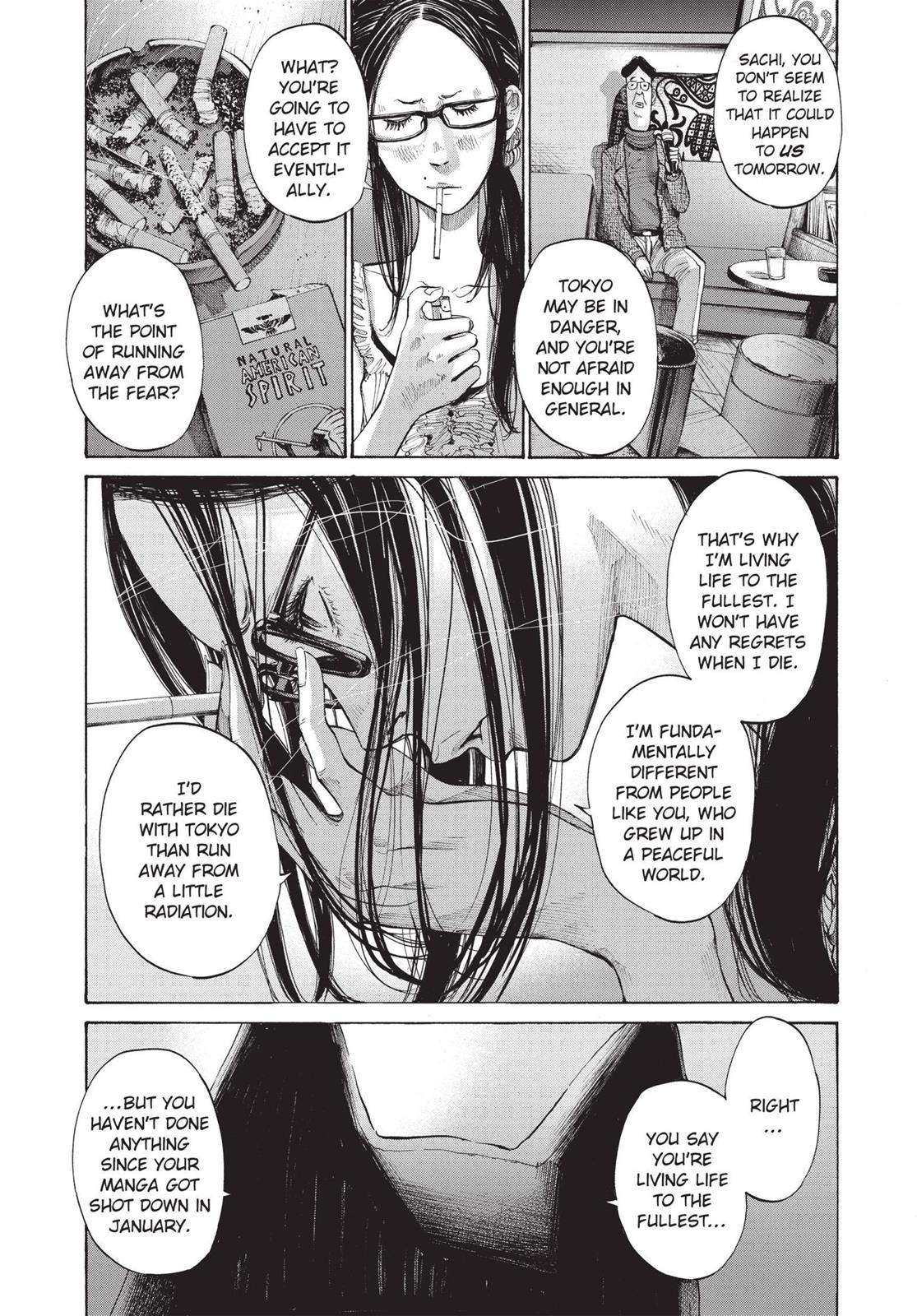 Read Goodnight Punpun Manga Online