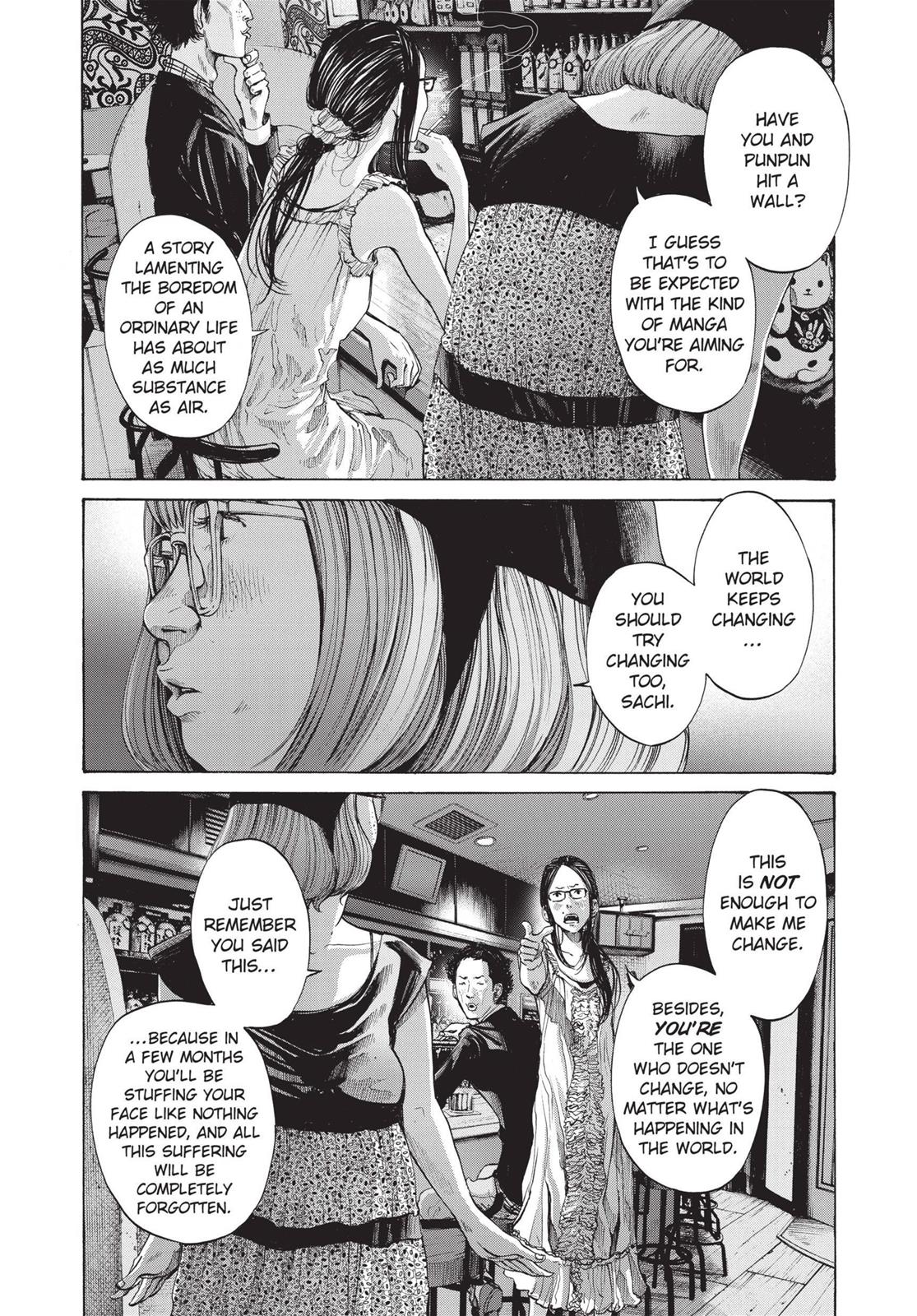 Read Goodnight Punpun Manga Online