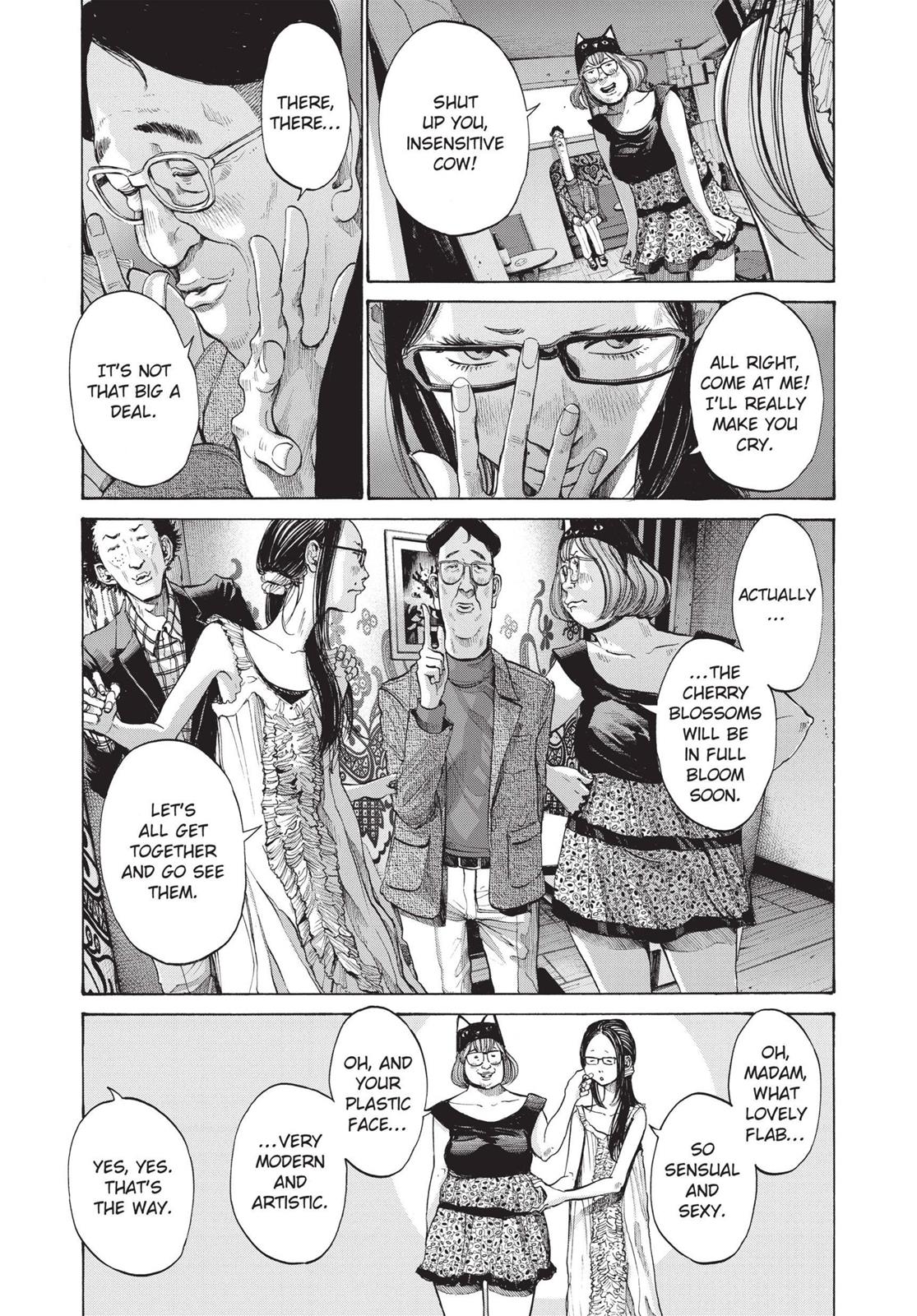 Read Goodnight Punpun Manga Online