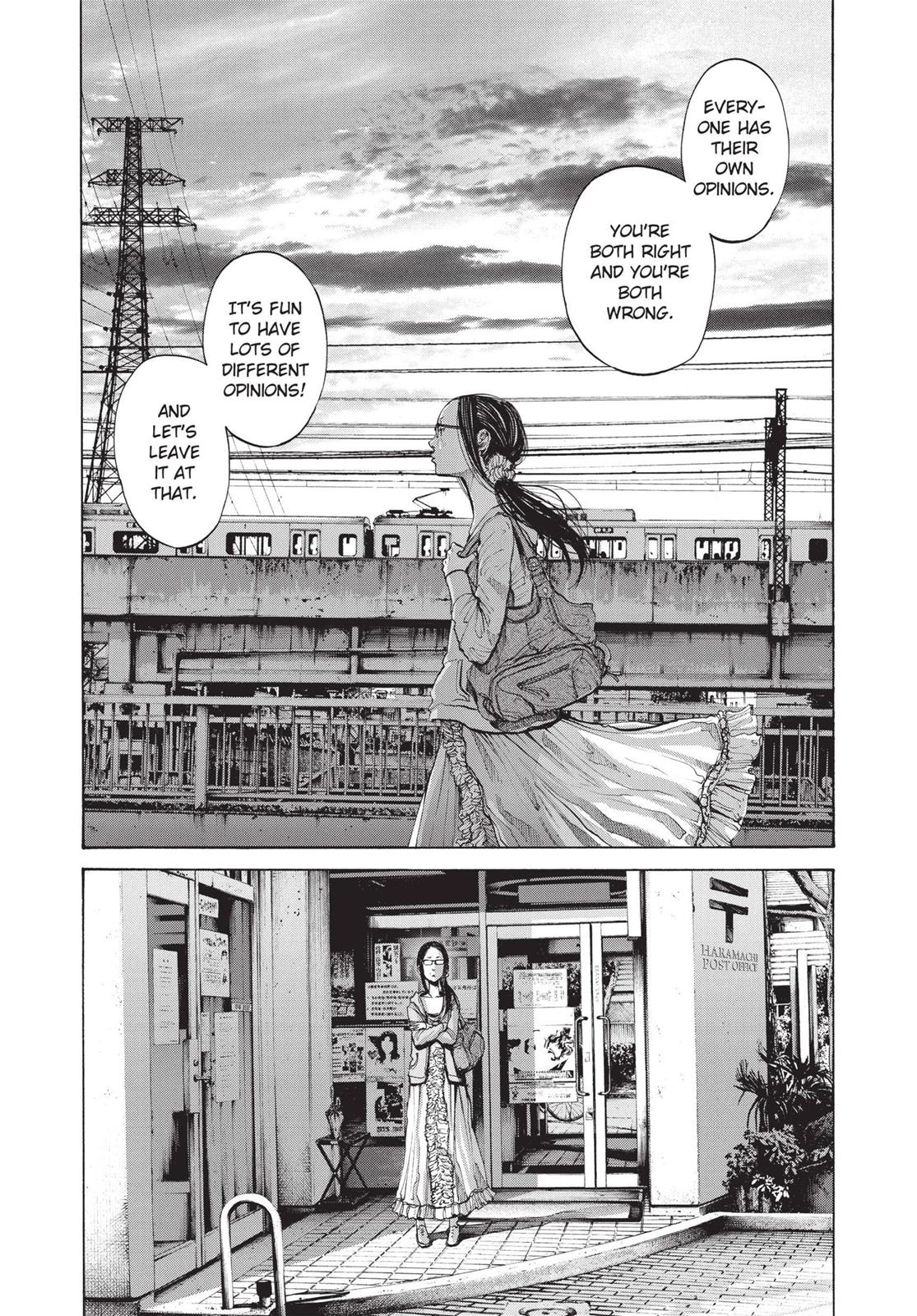Read Goodnight Punpun Manga Online