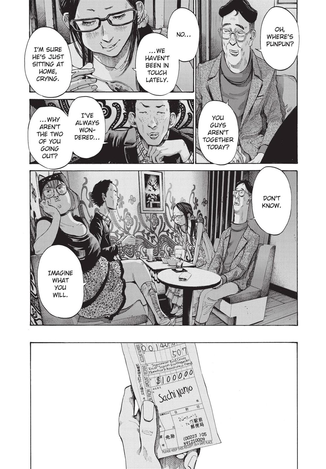 Read Goodnight Punpun Manga Online