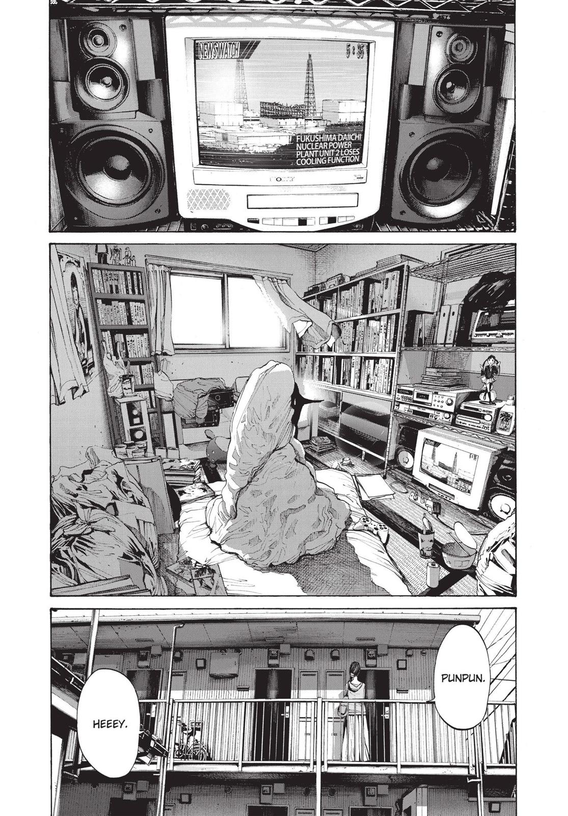 Read Goodnight Punpun Manga Online