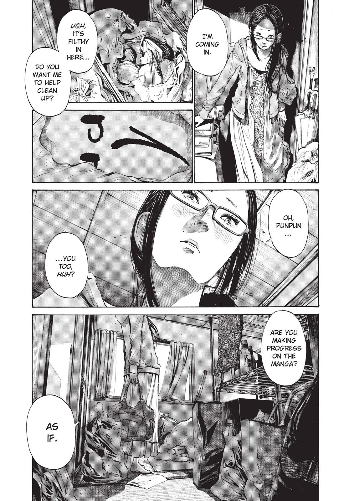 Read Goodnight Punpun Manga Online
