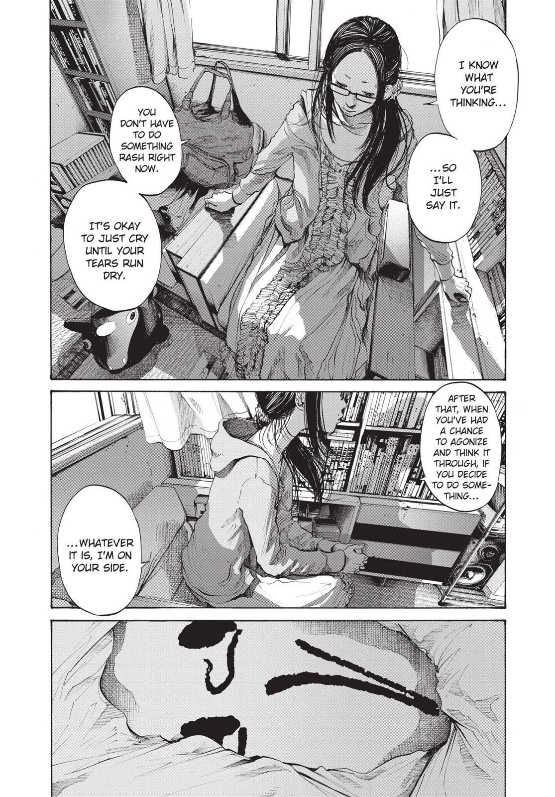Read Goodnight Punpun Manga Online