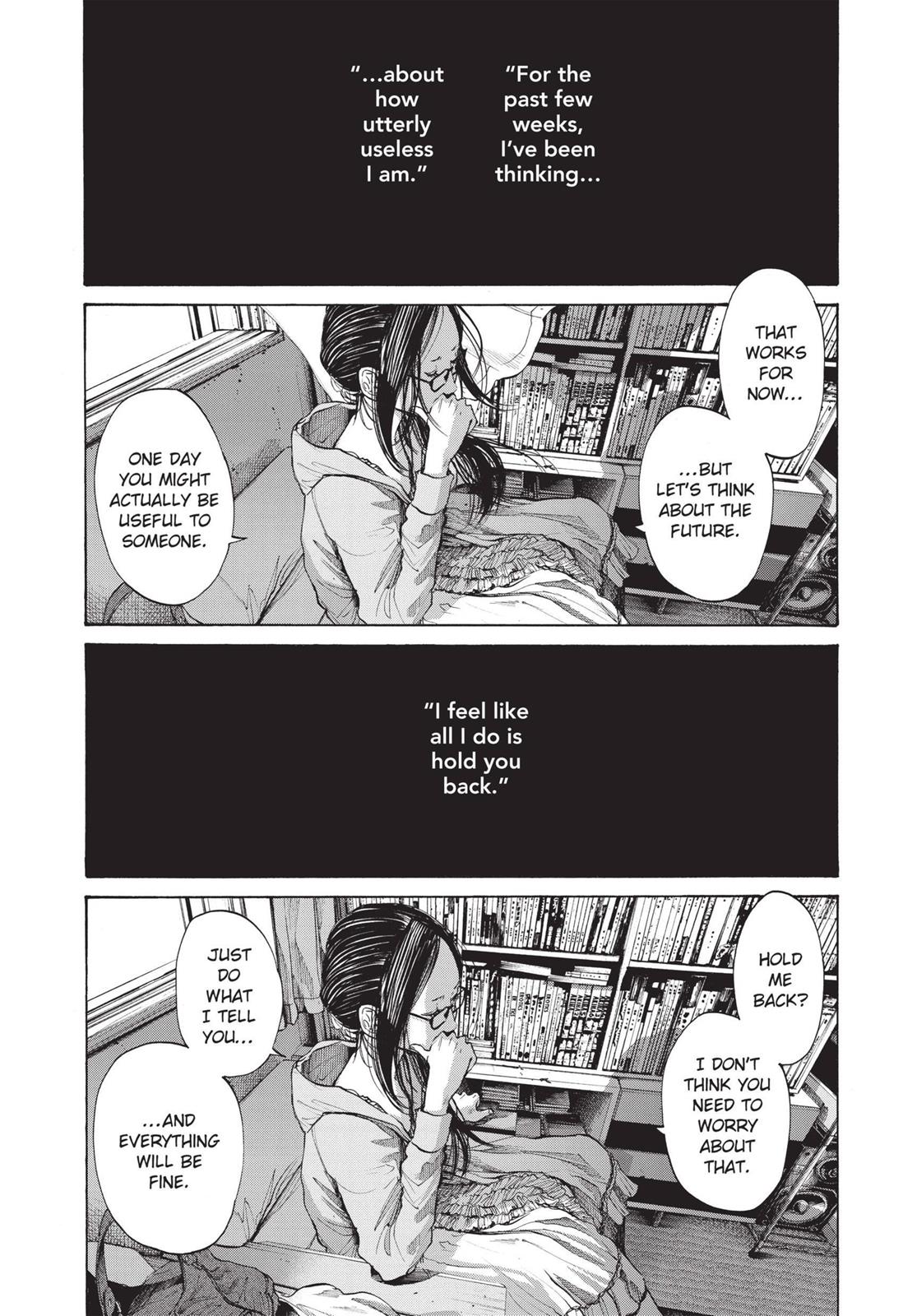 Read Goodnight Punpun Manga Online