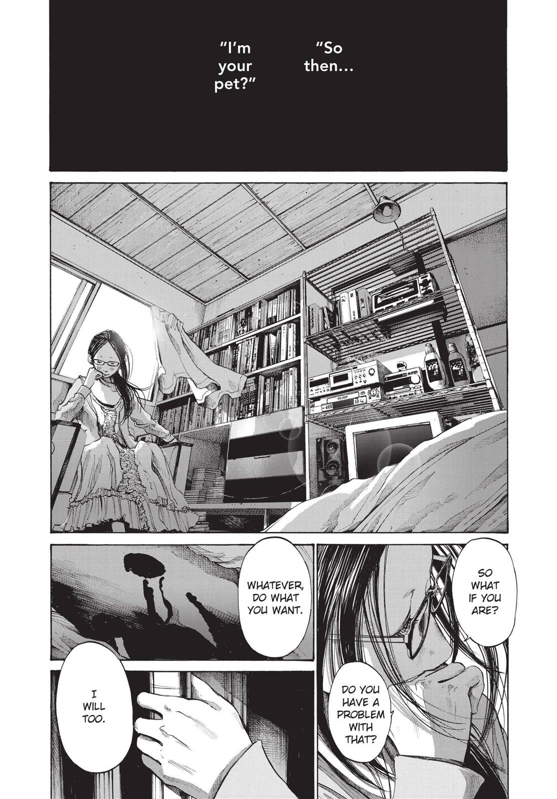 Read Goodnight Punpun Manga Online