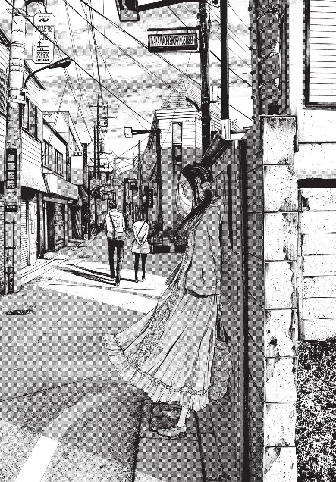 Read Goodnight Punpun Manga Online