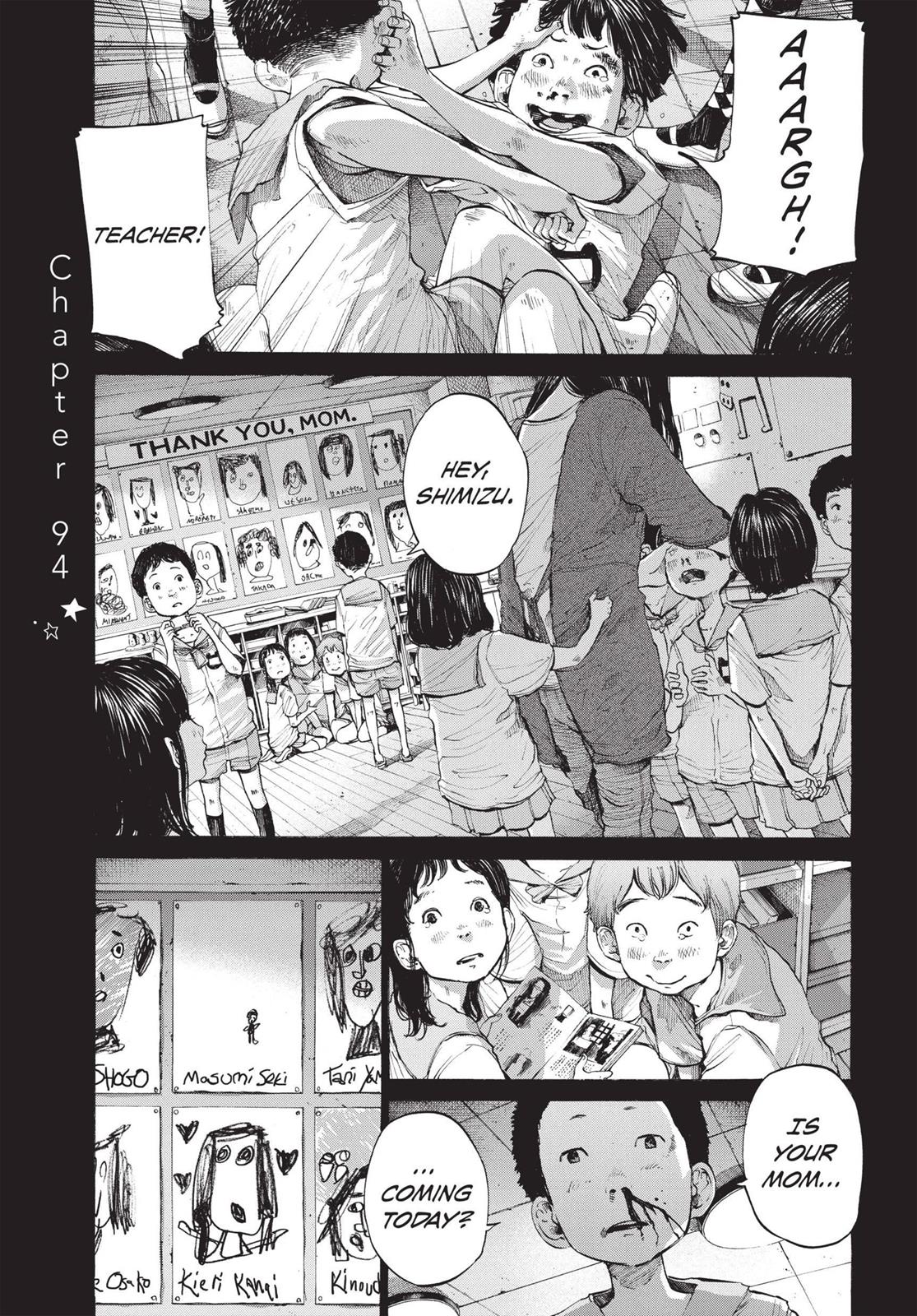 Read Goodnight Punpun Manga Online