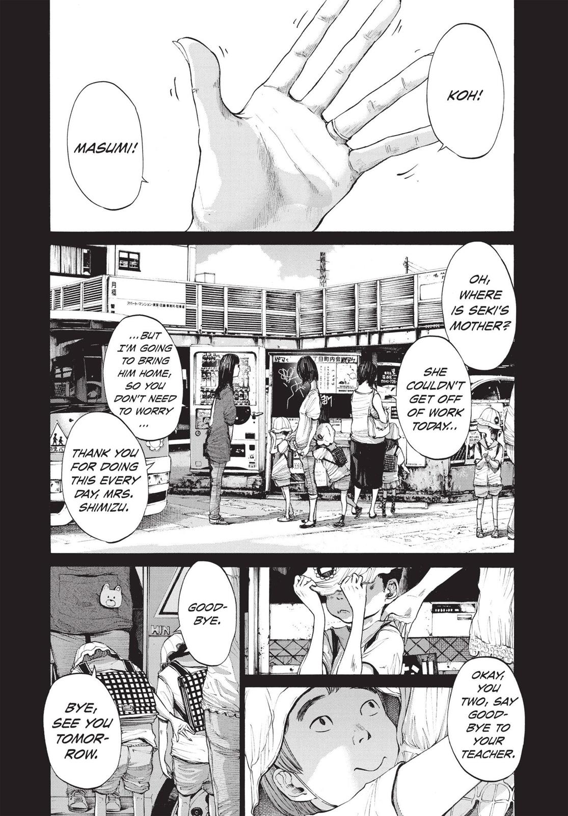 Read Goodnight Punpun Manga Online