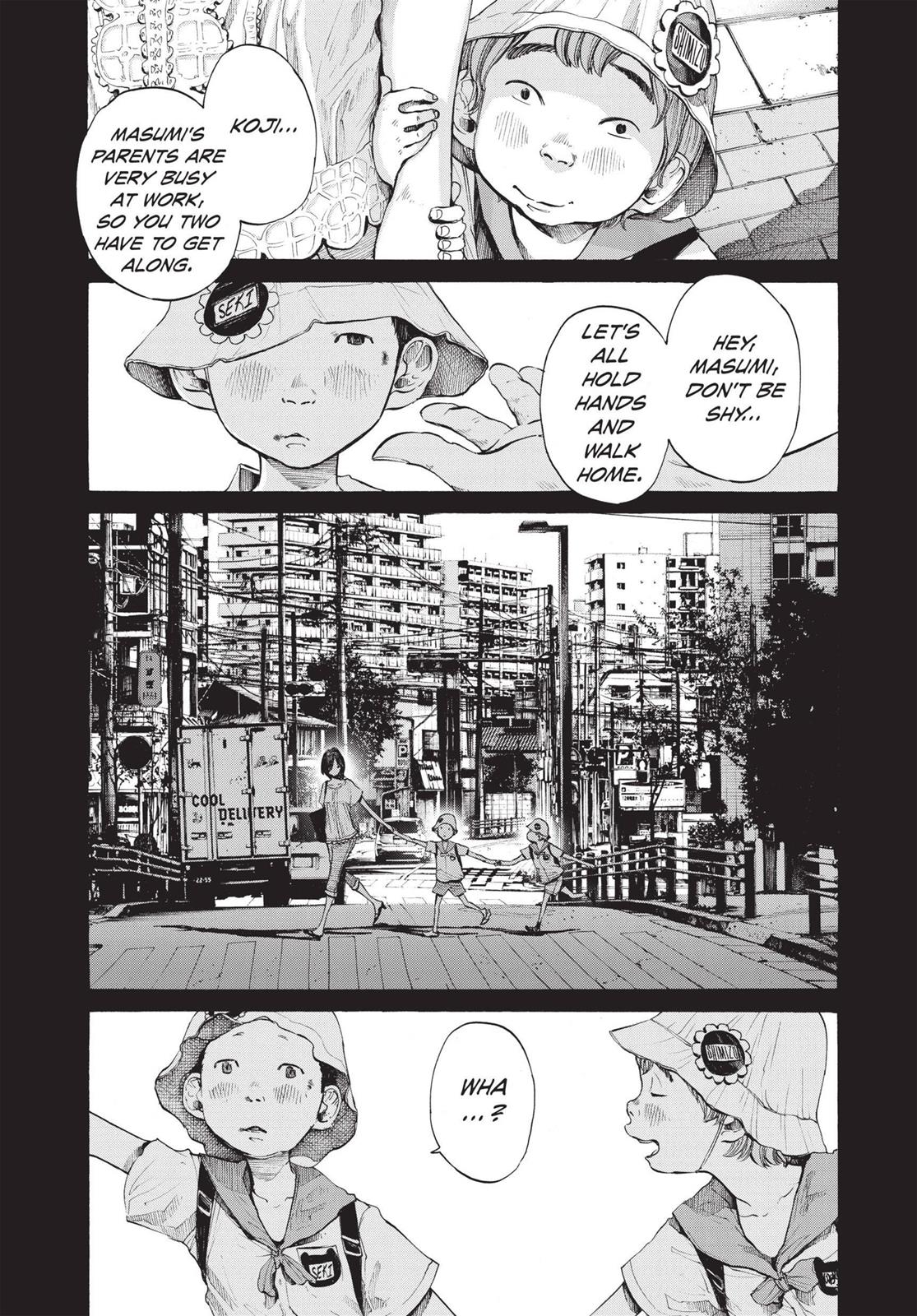 Read Goodnight Punpun Manga Online