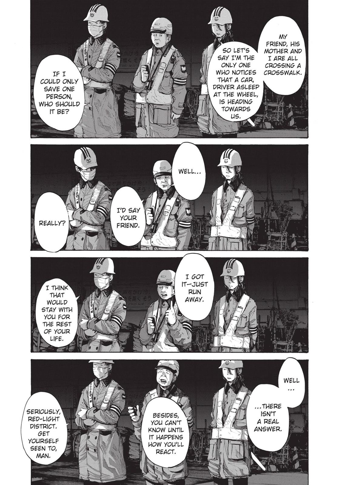 Read Goodnight Punpun Manga Online