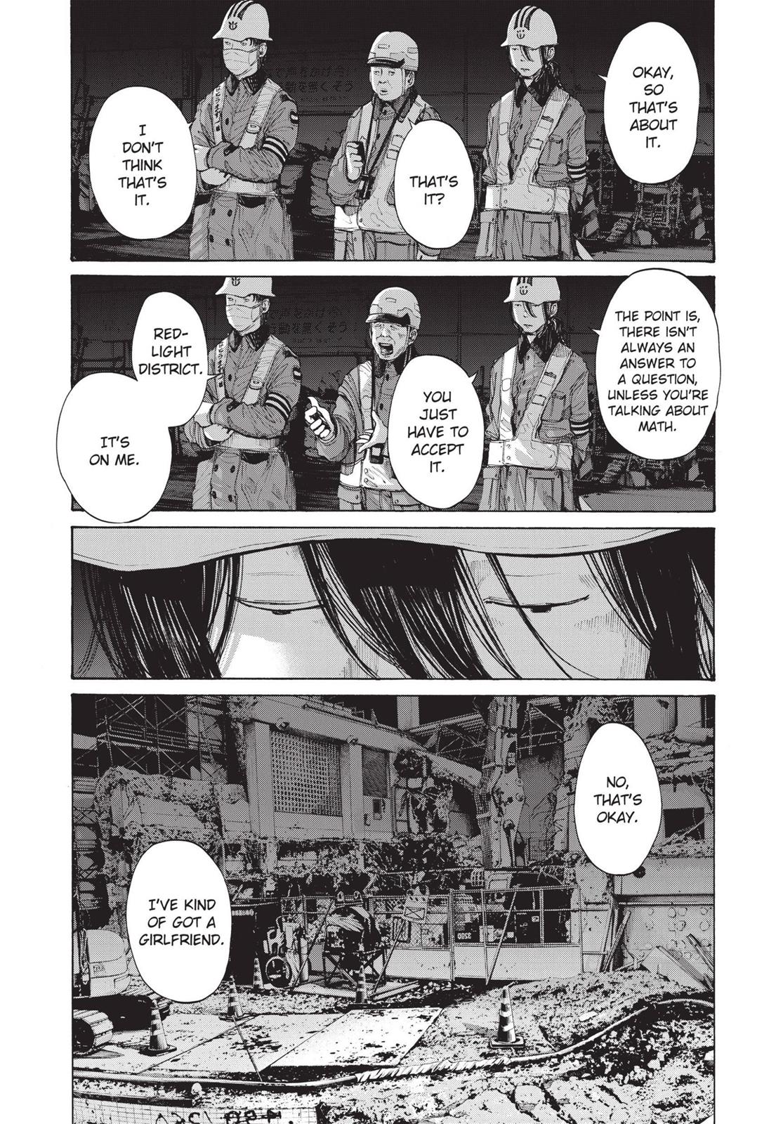 Read Goodnight Punpun Manga Online
