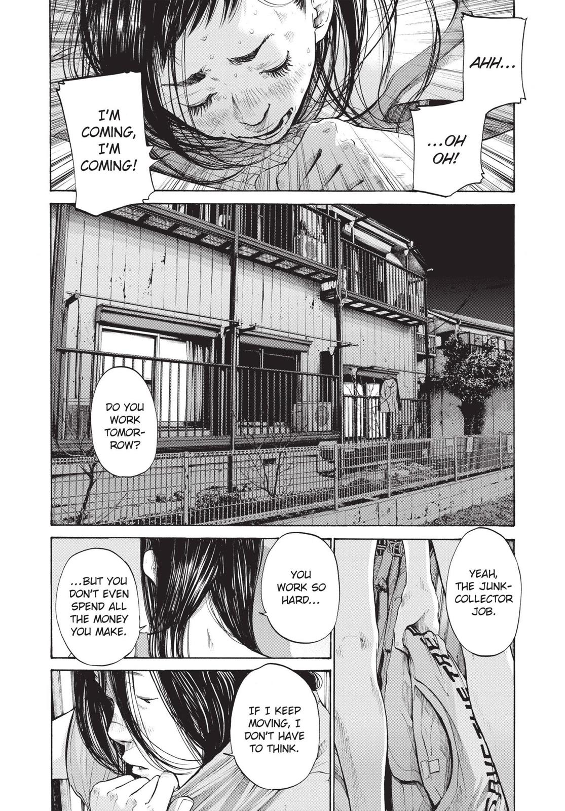 Read Goodnight Punpun Manga Online