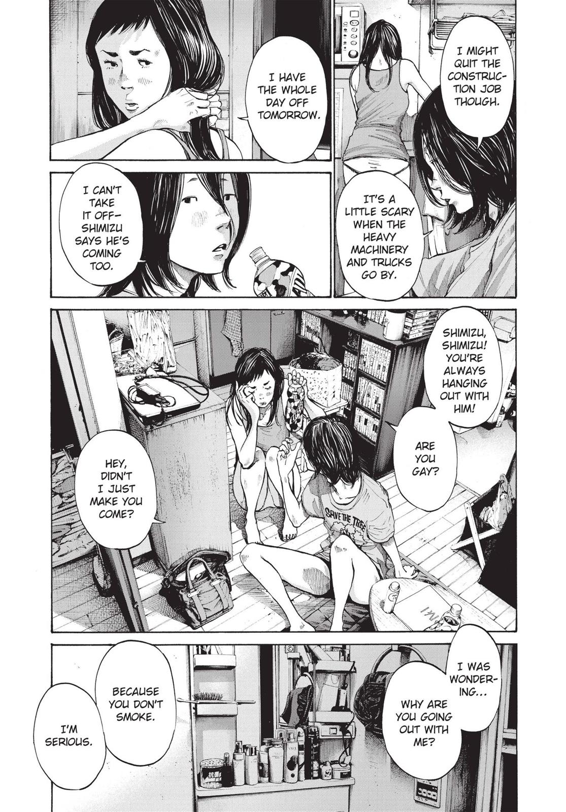 Read Goodnight Punpun Manga Online
