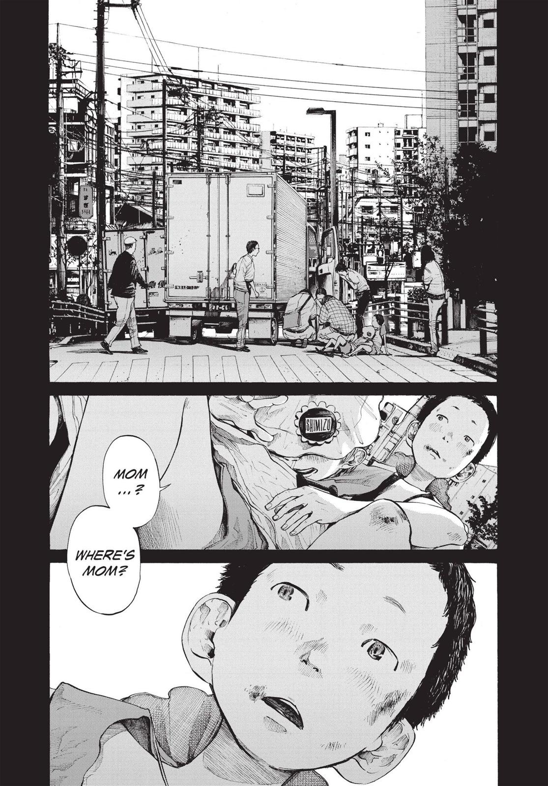 Read Goodnight Punpun Manga Online