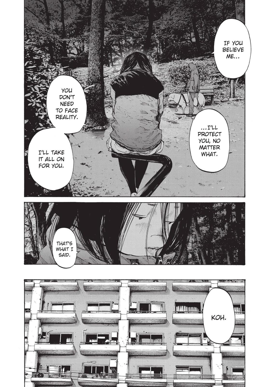 Read Goodnight Punpun Manga Online