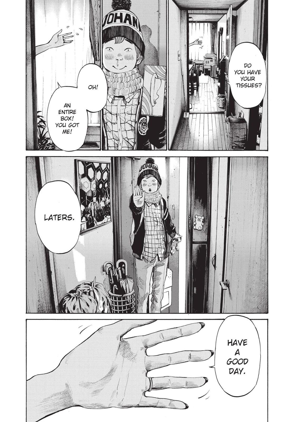 Read Goodnight Punpun Manga Online