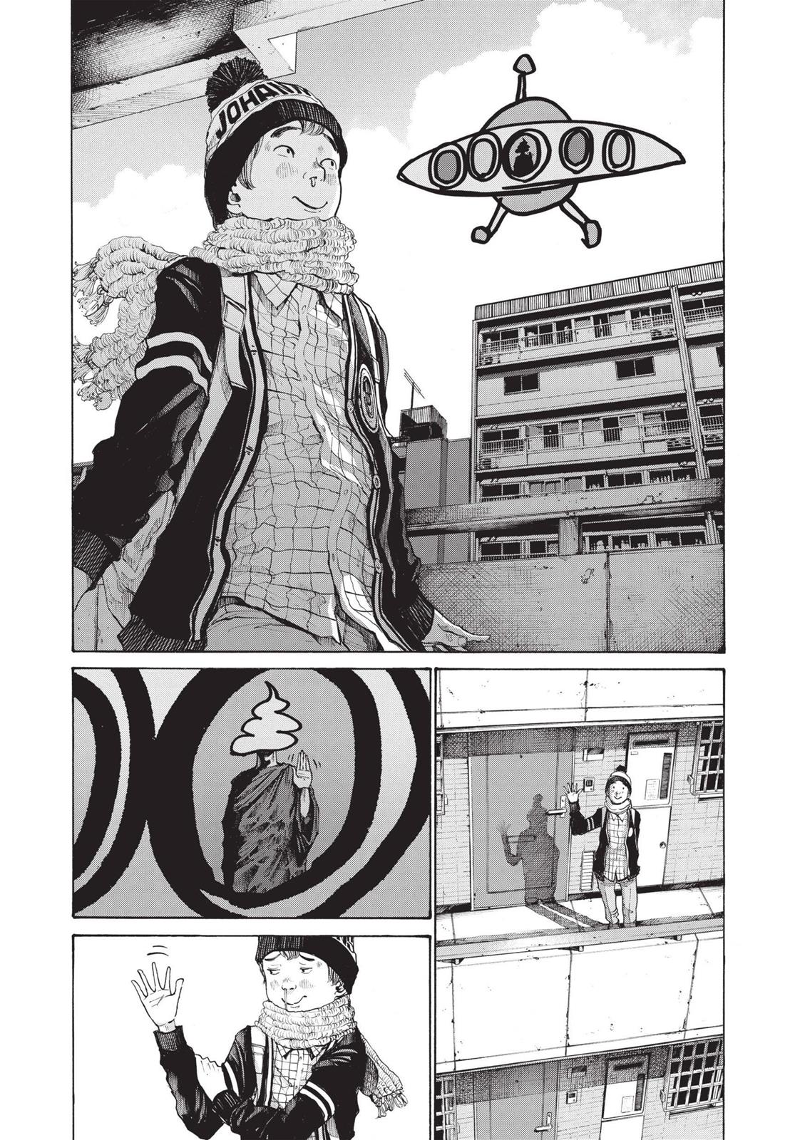 Read Goodnight Punpun Manga Online