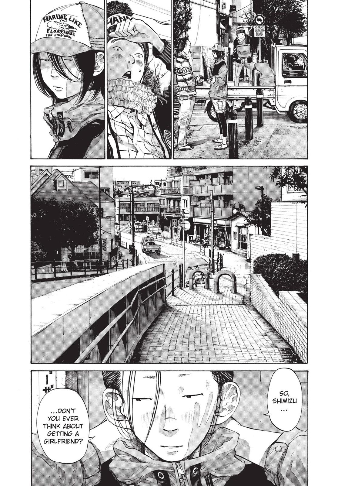 Read Goodnight Punpun Manga Online