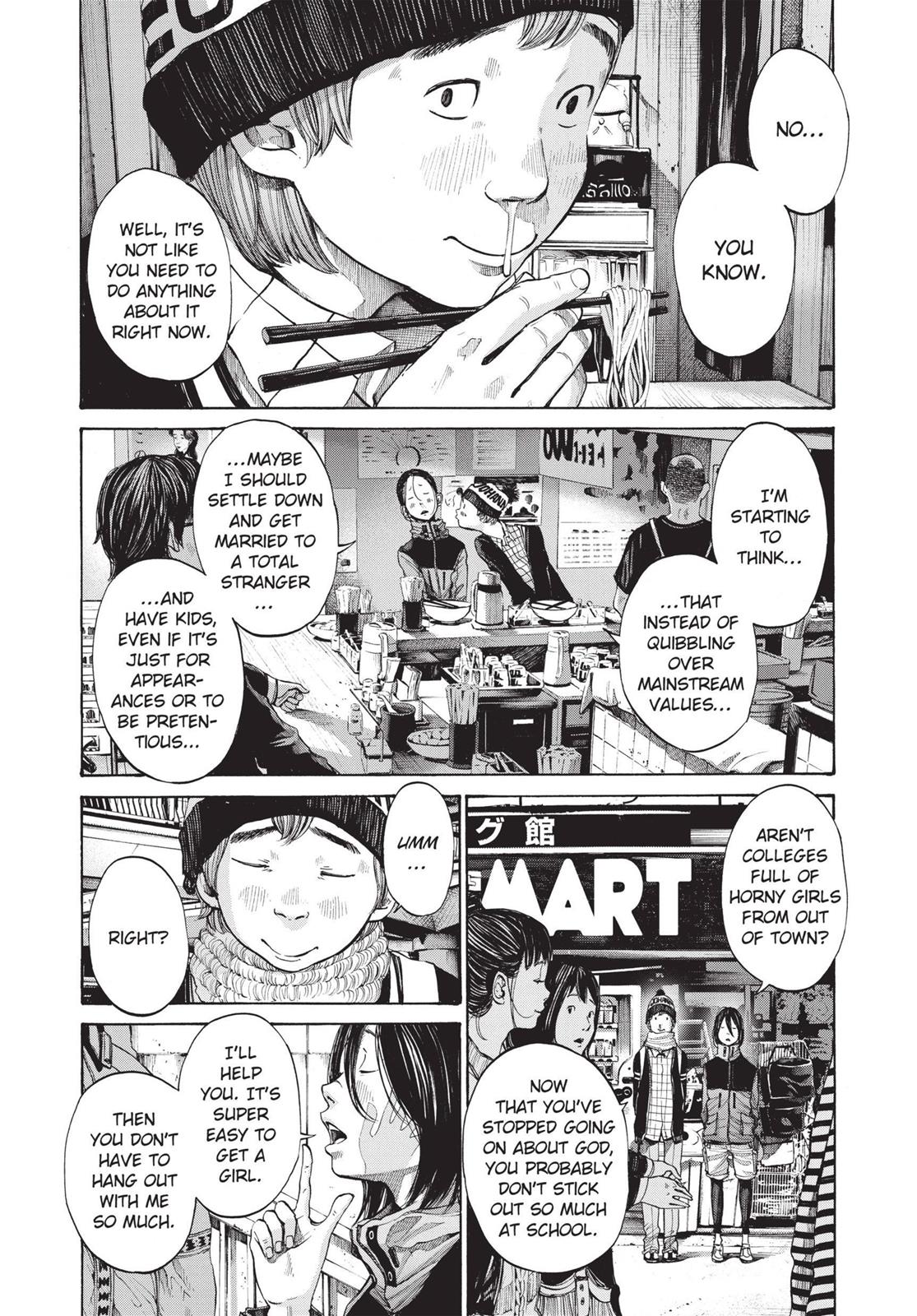 Read Goodnight Punpun Manga Online